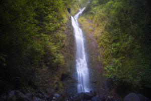 Lulumahu Falls