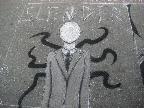 The Myth of Slender Man