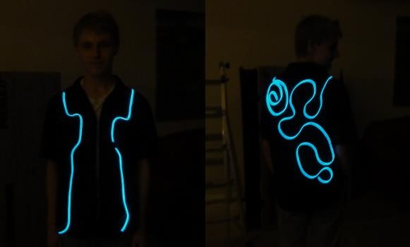 How To: Light-Up Jacket