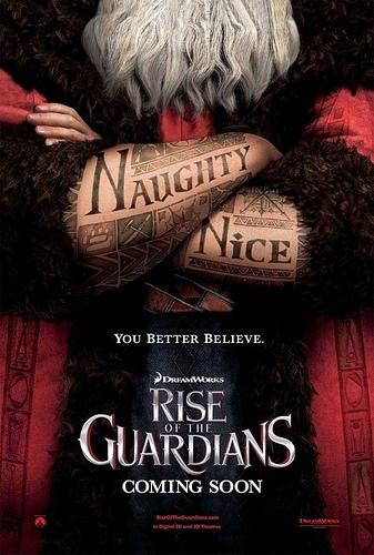 A Rise of the Guardians Review 