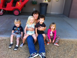 Teacher Spotlight: Ms.Patti of Child Development