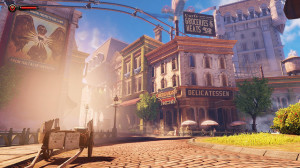 Bioshock Infinite Reaches for the Sky
