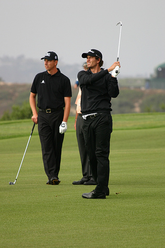 First Australian Wins the 2013 Masters