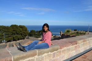 Student Spotlight: Manu Kondapi