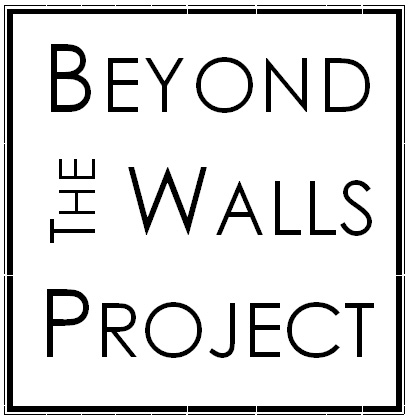 The Beyond the Walls Project, Photograph provided by Christi Britt.