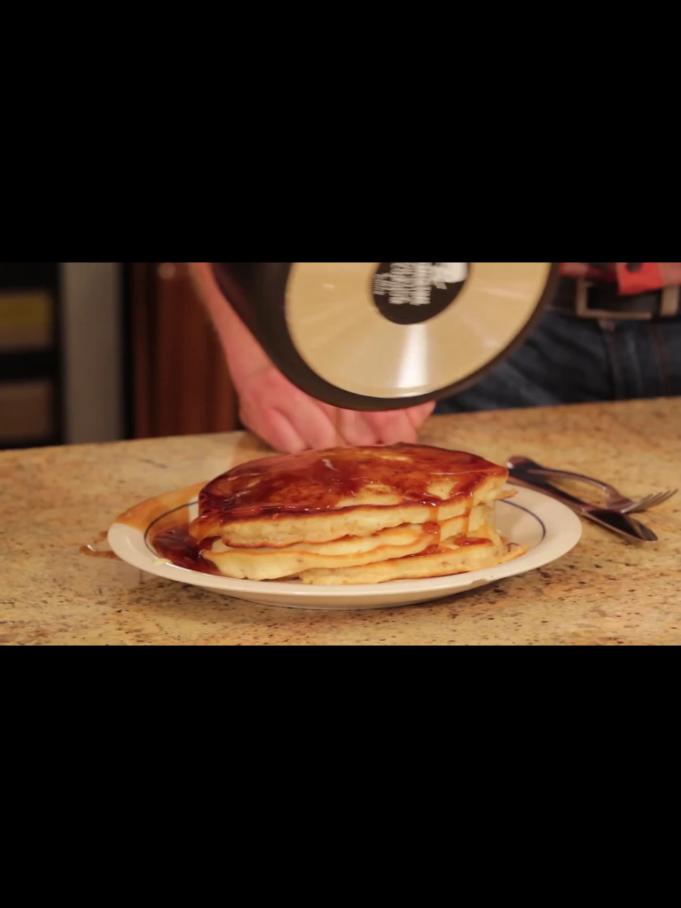 Bacon+Pancakes