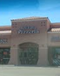Photograph of Bell’ Italia Pizzeria taken by Carter Robinson
