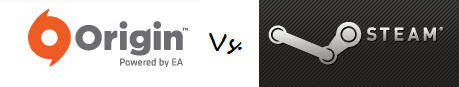 Origin Vs. Steam