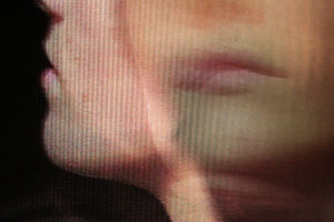 Invisible Message on Child Abuse Poster