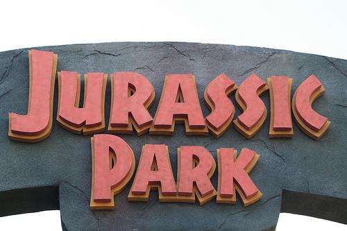 Jurassic Park Review 