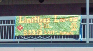 Limitless Luau