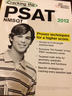 PSAT practice materials are available in the Media Center. The PSAT is scheduled for October 16.
Photo Courtesy of Anja Asato, Copyright © 2013 Anja Asato