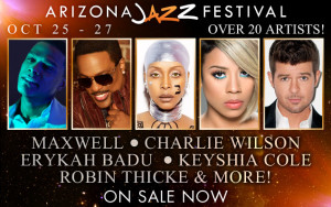 Arizona Jazz Festival