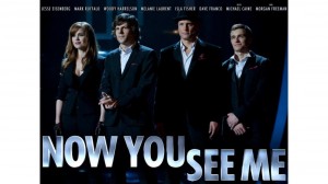 Now You See Me Movie Review