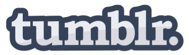 Logo used for Tumblr.com. The logo has been active since the making of Tumblr, which was 2007. Photo courtesy of Wikipedia. Wikipedia © 2013.