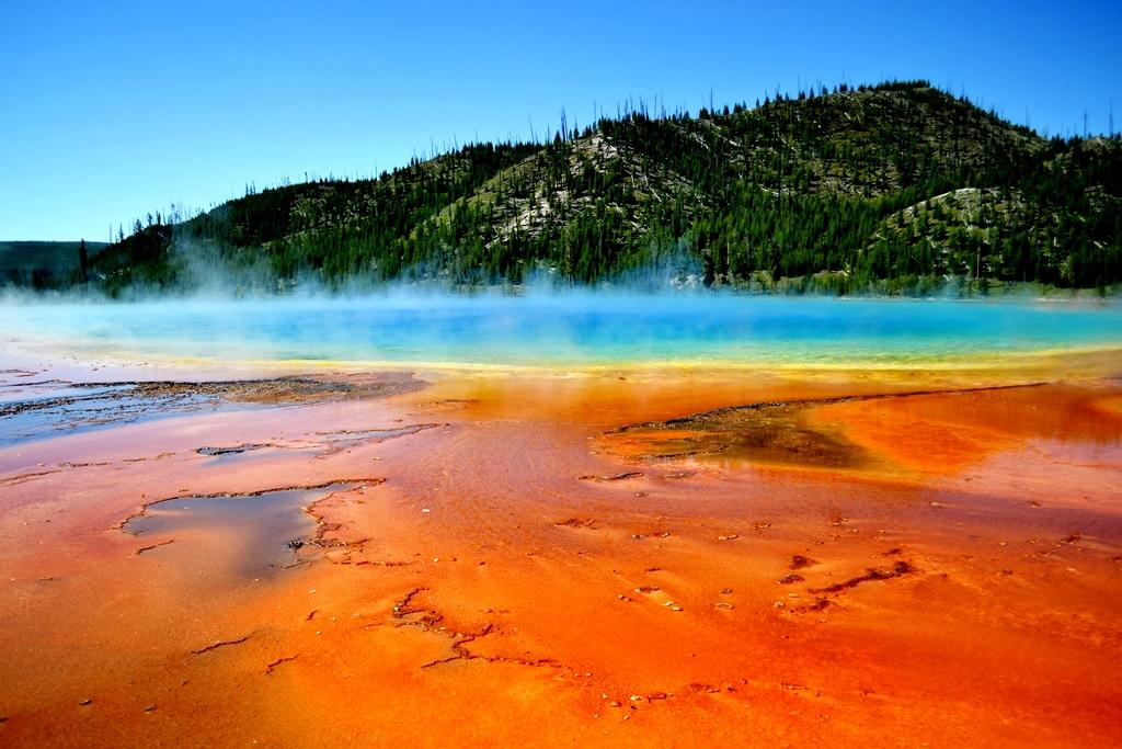 The+Grand+Prismatic+Spring%2C+the+largest+hot+spring+in+the+United+States%2C+is+part+of+the+Midway+Geyser+Basin+at+Yellowstone+National+Park.+It+is+also+the+third+largest+in+the+world%2C+following+New+Zealand%E2%80%99s+Frying+Pan+Lake+and+Dominica%E2%80%99s+Boiling+Lake.