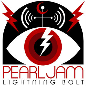 Pearl Jam’s new album cover. The album, Lightning Bolt, was released on October 11, 2013. 