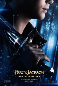 Percy Jackson and the Sea of Monsters: Movie vs. Book