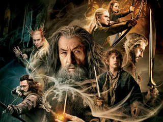 The Hobbit Desolates Box Offices