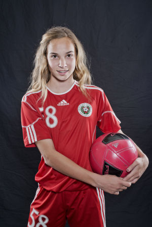 Glavin named to the Soccer Olympic Development Program