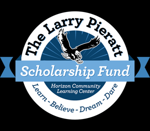 Larry Pieratt founded Horizon Honors in 1996. The school is now honoring his memory with a scholarship fund.