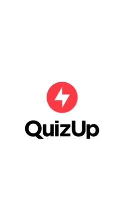 Logo by Plain Vanilla Games for “Quiz Up.”
