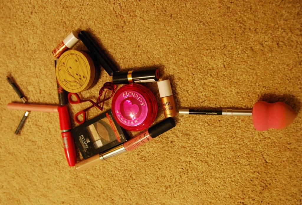 A makeup collection should be eclectic. Makeup is about experimenting not only with colors and techniques, but brands and styles also. 
