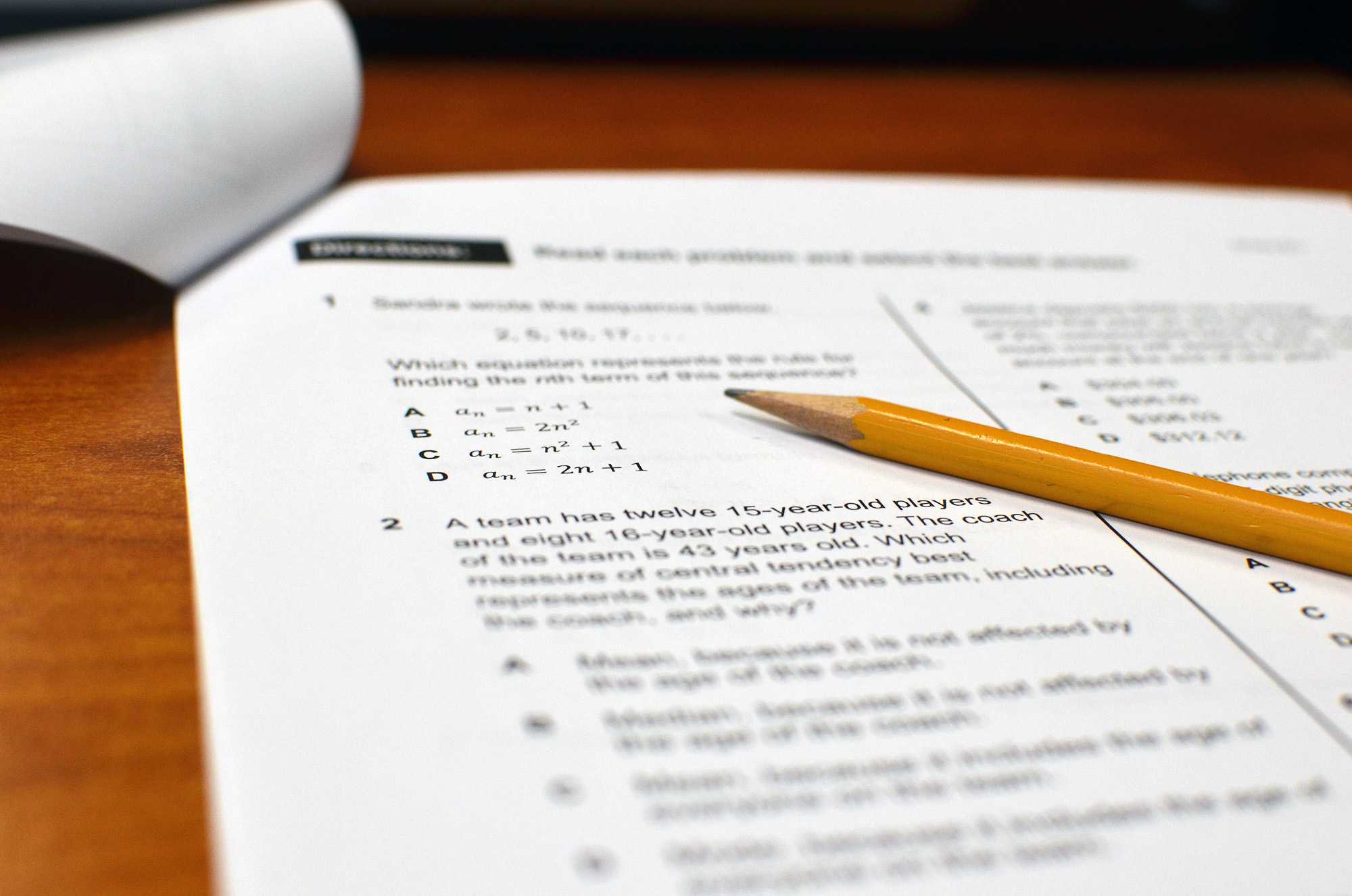 AIMS testing dates – The Horizon Sun
