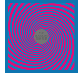 Cover artwork for Turn Cool, the newest album from The Black Keys.