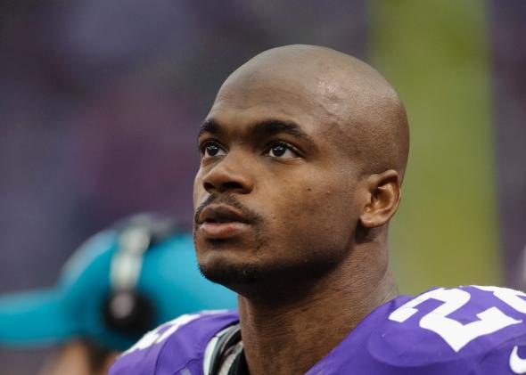 Minnesota Vikings star Adrian Peterson has come under fire following his arrest for child abuse.  Can his celebrity status get him out of trouble this time?