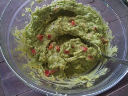 Guacamole has been a popular Mexican side dish for a long time, and will remain as such for a long time yet.
