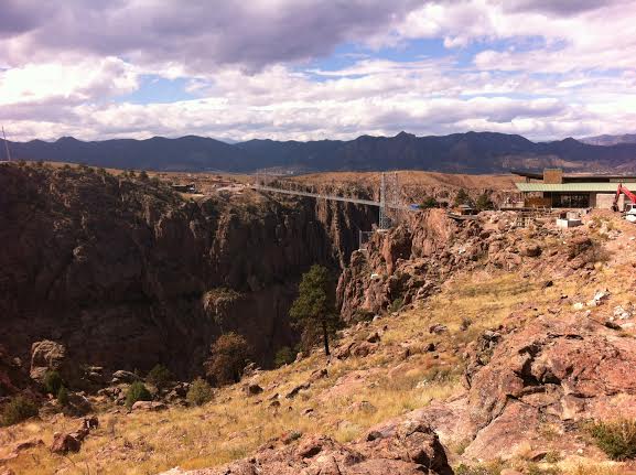 Royal Gorge Bridge