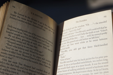 Inside “The Outsiders”