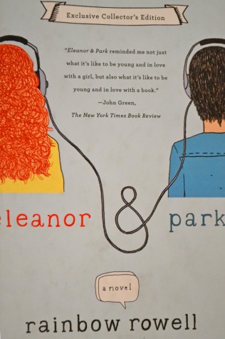 Ecstatic About “Eleanor & Park”