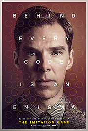 The Imitation Game, focusing on the story of Alan Turing, was entertaining and a fresh outlook on gay rights.