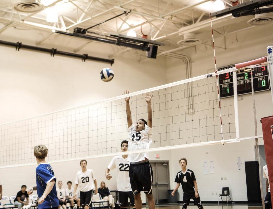 On+Thursday%2C+April+2%2C+2015%2C+Horizon+Honors+played+against+Chandler+High+School+in+Boys+Volleyball.