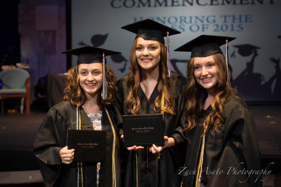 2015 Graduation