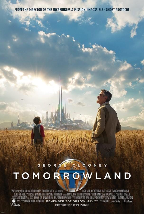 Disneys+Tomorrowland+came+out+May+22%2C+giving+a+fun%2C+inspirational+take+on+what+could+be+our+tomorrow.