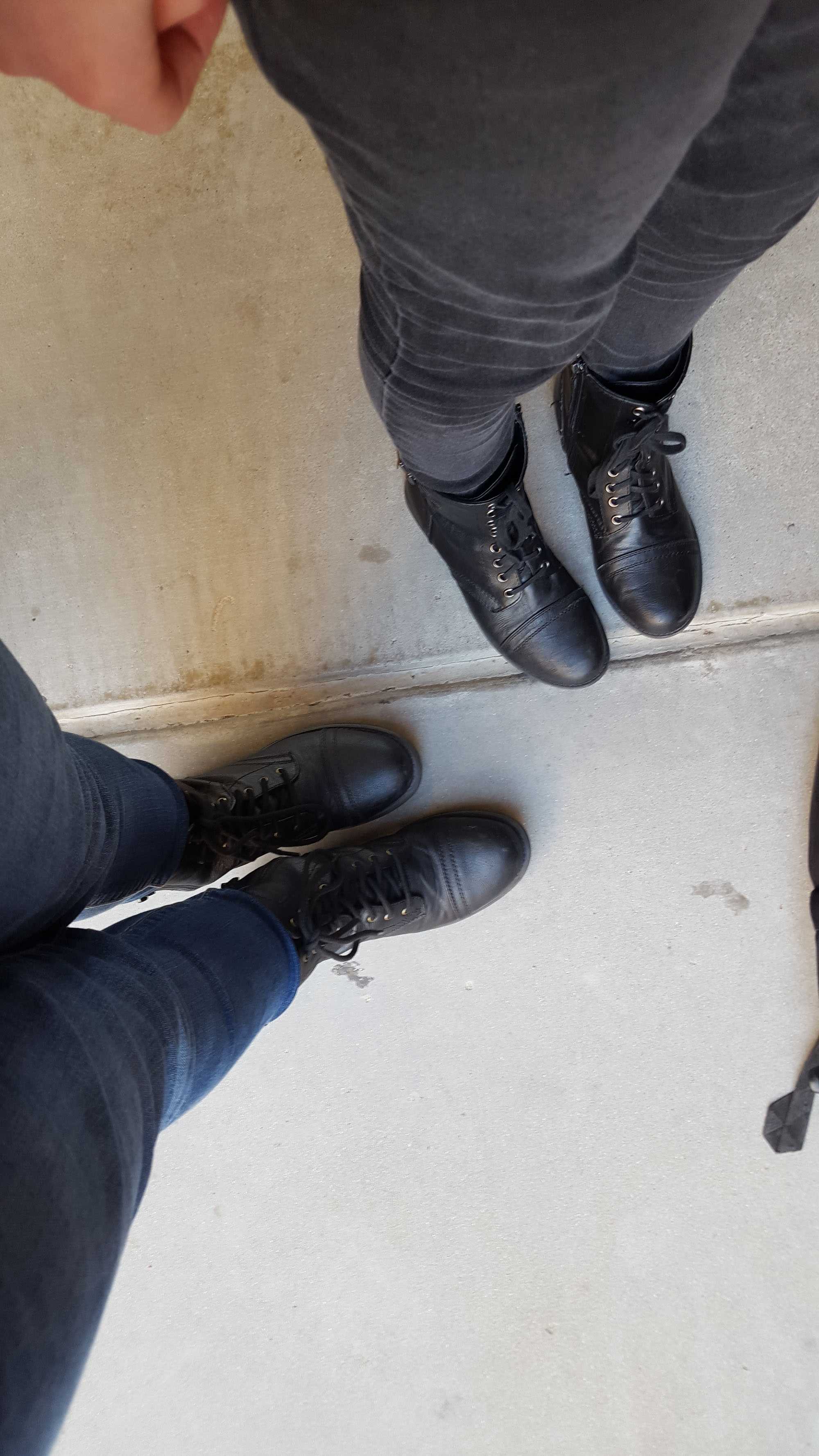 At any punk rock concert, you're bound to find lots of people with combat boots. Yet, just because fans don dark colors, doesn't mean the music is just as dreary.