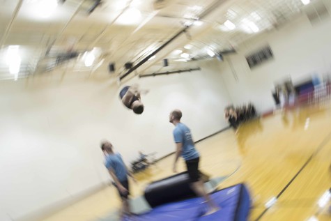 Gymnasts from Denmark