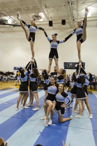 Homecoming Pep Rally