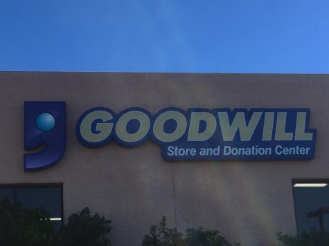 Goodwill Lookbook