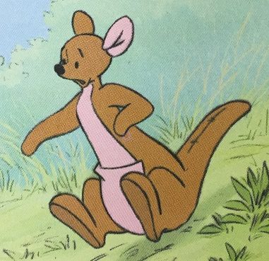 kanga winnie the pooh disorder