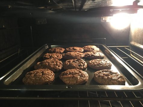 Super Chocolate Cookies