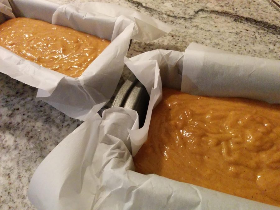 Halloween isn’t the only season associated with pumpkins. To get into the spirit of Thanksgiving, try making this flavorful pumpkin bread.