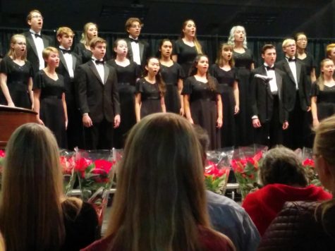 Holiday Harmonies At Horizon Honors