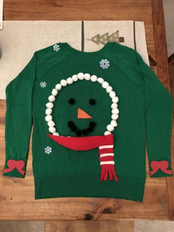 It’s (Ugly) Sweater Weather