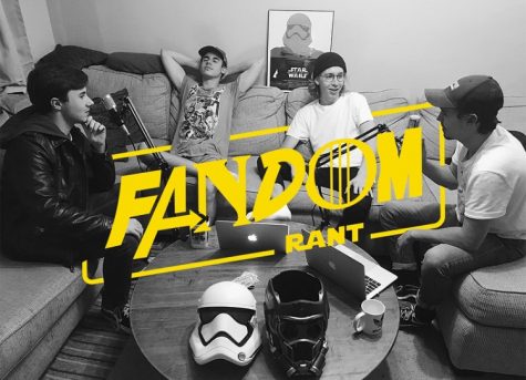 Fandom Rant Radio
