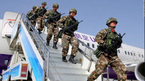 China Moves to Destroy Uyghur Culture in Xinjiang