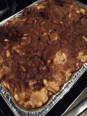 From Fritter to Cake: An Excursion in Apples